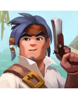 Braveland Pirate iPhone ios iPad Appstore +БОНУС