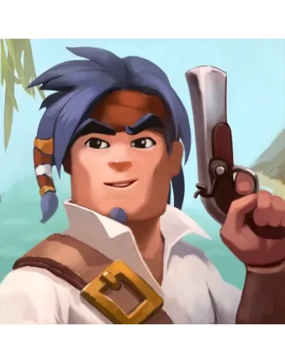 Braveland Pirate iPhone ios iPad Appstore +БОНУС