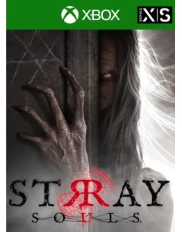 STRAY SOULS XBOX ONE / SERIES XSКЛЮЧ ЛИЦЕНЗИЯ