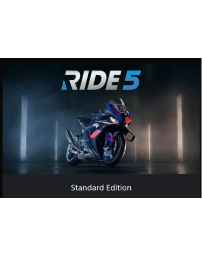 RIDE 5 PS5TR