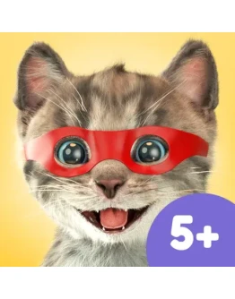 Маленький котенок- Приключения iPhone ios Appstore +