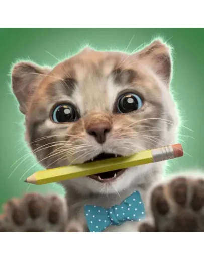 Маленький Котенок &amp Друзья iPhone ios Appstore +