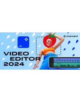 Movavi Video Editor 2024 * STEAM RU АВТО 0