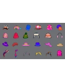 Movavi Video Editor 2024 - Mask It Up Pack DLC