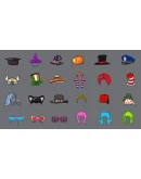 Movavi Video Editor 2024 - Mask It Up Pack DLC