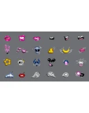 Movavi Video Editor 2024 - Mask It Up Pack DLC