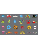 Movavi Video Editor 2024 - Mask It Up Pack DLC