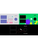 Movavi Video Editor 2024 - Fancy Intro and Outro Pack