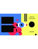 Movavi Video Editor 2024 - Fancy Intro and Outro Pack