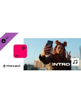Movavi Video Editor 2024 - Intro Music Pack DLC