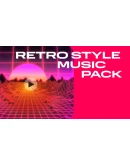 Movavi Video Editor 2024 - Retro Style Music Pack DLC