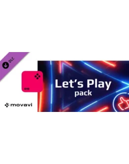 Movavi Video Editor 2024 - Let's Play Pack DLC