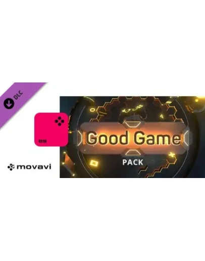 Movavi Video Editor 2024 - Good Game Pack DLC