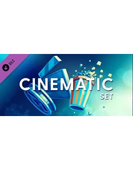 Movavi Video Editor 2024 - Cinematic Set DLC