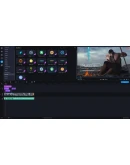Movavi Video Editor 2024 - Cinematic Set DLC