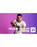 Movavi Video Editor 2024 - Rule Your Game Music Pack