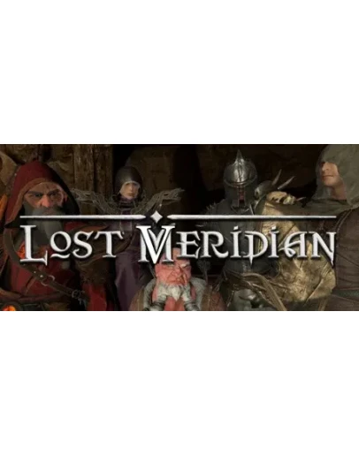 Lost Meridian * STEAM РОССИЯ АВТОДОСТАВКА 0 КАРТЫ
