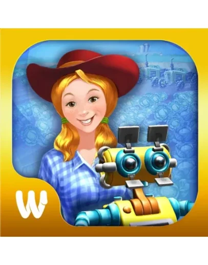 Farm Frenzy 3 American Pie iPhone ios iPad Appstore