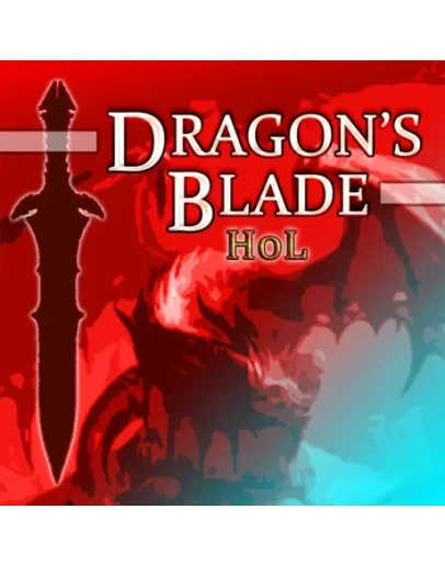 Dragon's Blade: HoL iPhone ios iPad Appstore +БОНУС