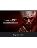TEKKEN 7 / ТЕККЕН 7 PS4 / PS5 ТУРЦИЯ