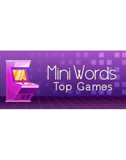 Mini Words: Top Games АВТОДОСТАВКА STEAM GIFT РОССИЯ