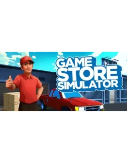 Game Store Simulator * STEAM RU АВТО 0