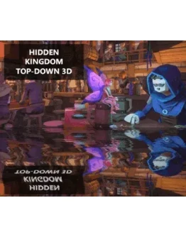 Hidden Kingdom Top-Down 3D SteamРФ + Весь МирKey Hidden Kingdom Top-Down 3D SteamРФ + Весь МирKey