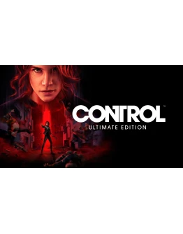 Control Ultimate Edition Xbox One/Series ключ