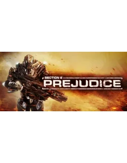 SECTION 8: Prejudice (Steam M)(Region Free)