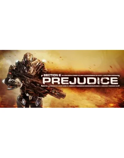 SECTION 8: Prejudice (Steam M)(Region Free)