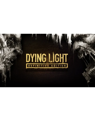 Dying Light Definitive Edition Xbox One/Series ключ