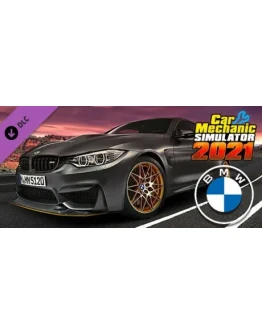 Car Mechanic Simulator 2021 - BMW DLC * STEAM RU