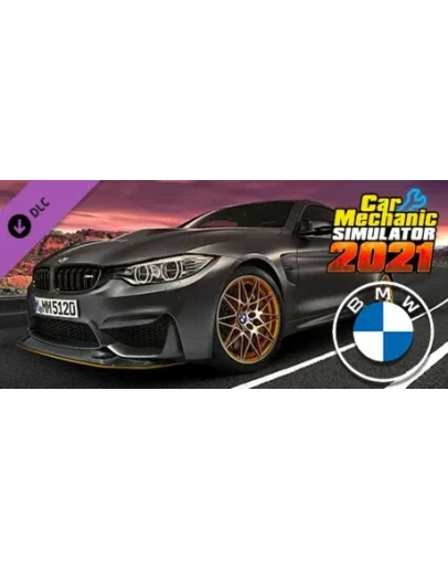 Car Mechanic Simulator 2021 - BMW DLC * STEAM RU