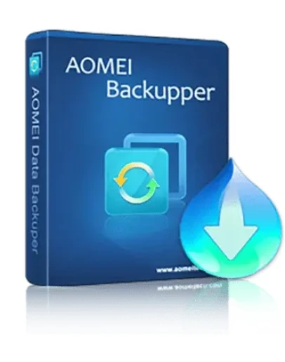 AOMEI Backupper Professional+ Лицензионный ключ, код