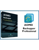 AOMEI Backupper Professional+ Лицензионный ключ код
