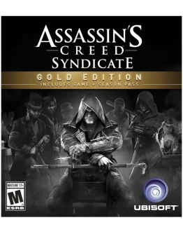 Assassin's Creed Syndicate Gold (Steam Gift Россия)
