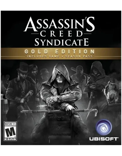 Assassin's Creed Syndicate Gold (Steam Gift Россия)