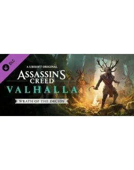 Assassin's Creed Valhalla - Wrath of the Druids Steam