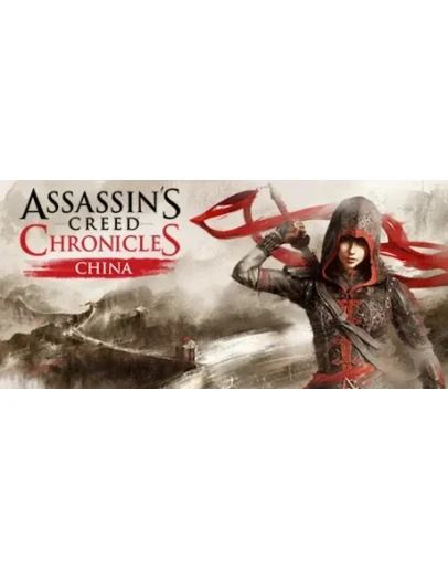 Assassin's Creed Chronicles - China (Steam Gift Россия)