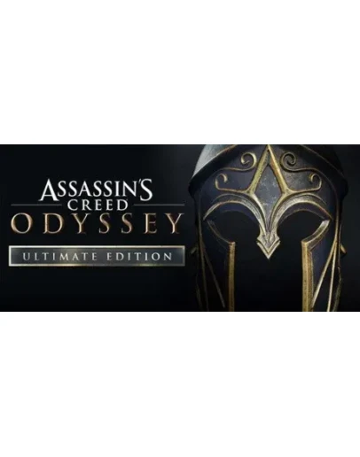 Assassin's Creed: Odyssey Ultimate Edition UBISOFT
