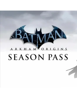 Batman: Arkham Origins - Season Pass (Steam Gift RU KZ)