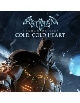 Batman: Arkham Origins - Cold, Cold Heart Steam Gift RU