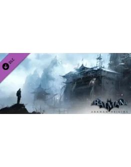 Batman: Arkham Origins - Initiation (Steam Gift Россия)
