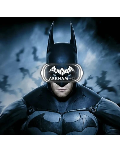 Batman: Arkham VR (Steam Gift Россия)