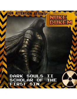 РФ+СНГ DARK SOULS II Scholar of the First Sin КЛЮЧ
