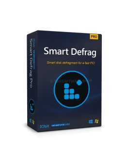 IObit Smart Defrag Pro 10+ лицензионный ключ, код IObit Smart Defrag Pro 10+ лицензионный ключ, код