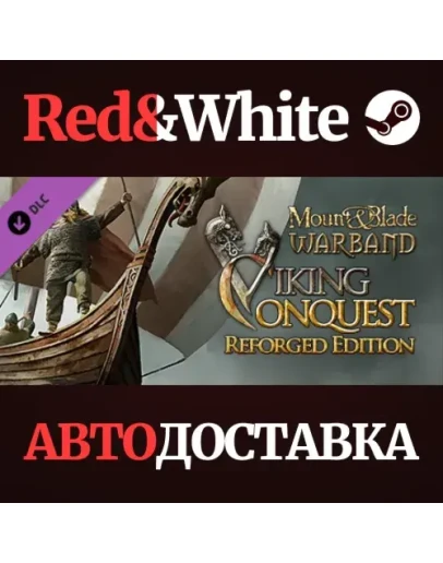 Mount & Blade: Warband - Viking Conquest DLC Mount & Blade: Warband - Viking Conquest DLC