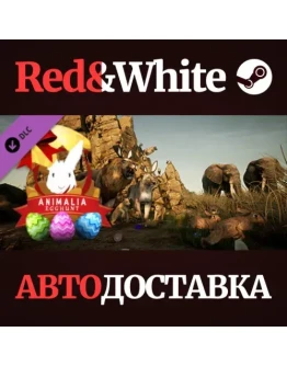 Animalia Survival EggHunt DLC * STEAMАВТОДОСТАВКА