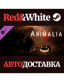 Animalia Haloween Dead DLC * STEAMАВТОДОСТАВКА