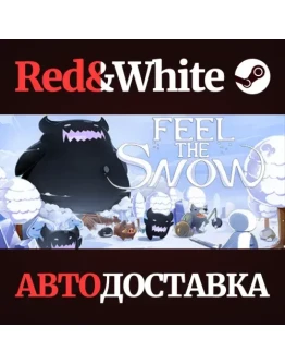 Feel The Snow * STEAM РОССИЯАВТОДОСТАВКА Feel The Snow * STEAM РОССИЯАВТОДОСТАВКА